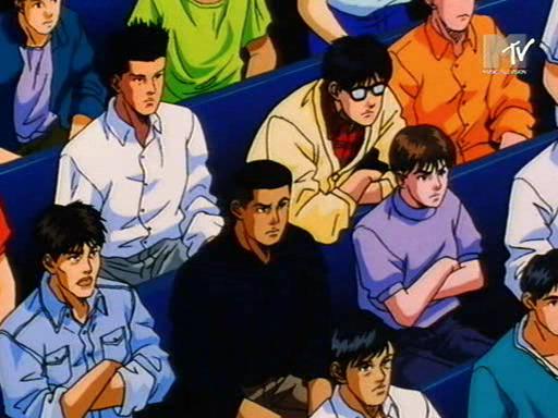 Otaku Gallery  / Anime e Manga / Slam Dunk / Screen Shots / Episodi / 073 - Shohoku Ryonan secondo tempo / 069.jpg